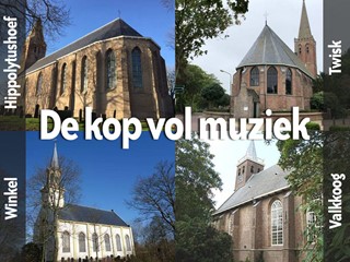 De kop vol muziek